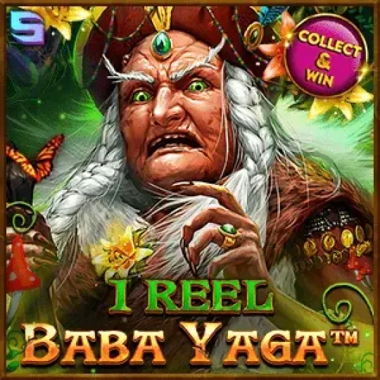 1 Reel Baba Yaga Spinomenal